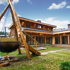 Загородный клуб Артилэнд, Московская область