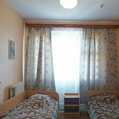 Санаторий Маяк ТОК, Феодосия, Крым