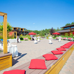 Загородный клуб Артилэнд, Московская область