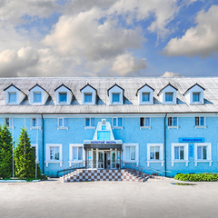 Гостиница Золотой Якорь, Калининградская область