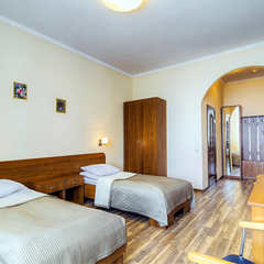 Гостиница Золотой Якорь, Калининградская область