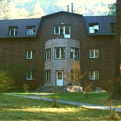 Гостиница Салют, Республика Алтай