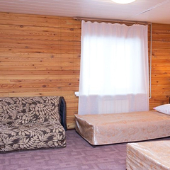 Гостиница Салют, Республика Алтай