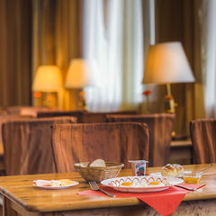 Гостиница Золотой Якорь, Калининградская область