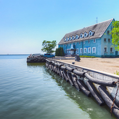 Гостиница Золотой Якорь, Калининградская область