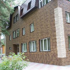 Гостиница Салют, Республика Алтай