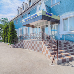 Гостиница Золотой Якорь, Калининградская область