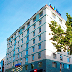 Отель Park Inn by Radisson Kazan , Казань, Татарстан