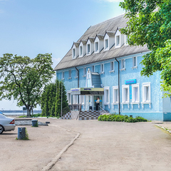 Гостиница Золотой Якорь, Калининградская область