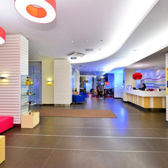 Отель Park Inn by Radisson Kazan , Казань, Татарстан