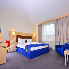 Отель Park Inn by Radisson Kazan , Казань, Татарстан