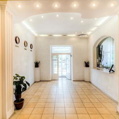 Гостиница Золотой Якорь, Калининградская область