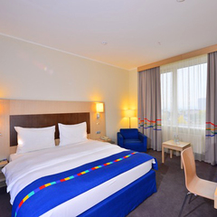 Отель Park Inn by Radisson Kazan , Казань, Татарстан