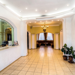 Гостиница Золотой Якорь, Калининградская область