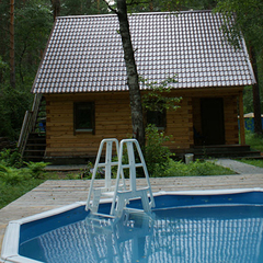 Гостиница Салют, Республика Алтай