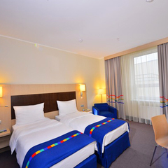 Отель Park Inn by Radisson Kazan , Казань, Татарстан