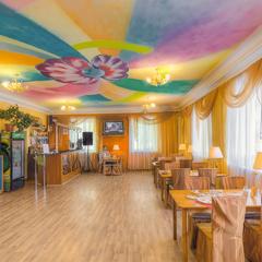 Гостиница Золотой Якорь, Калининградская область