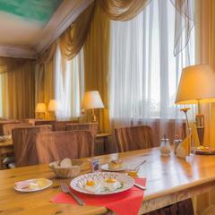 Гостиница Золотой Якорь, Калининградская область