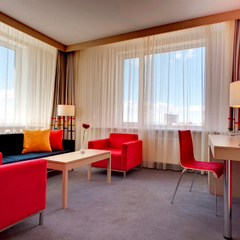 Отель Park Inn by Radisson Kazan , Казань, Татарстан