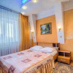 Гостиница Золотой Якорь, Калининградская область