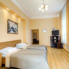 Гостиница Золотой Якорь, Калининградская область