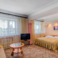 Гостиница Золотой Якорь, Калининградская область