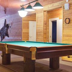 Гостиница Салют, Республика Алтай