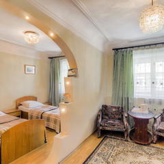 Гостиница Золотой Якорь, Калининградская область