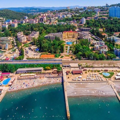 Гостиница Swissotel Resort Sochi Kamelia, Сочи, Краснодарский край