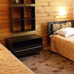 Гостиница Салют, Республика Алтай