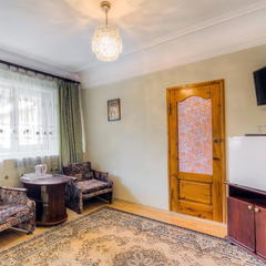 Гостиница Золотой Якорь, Калининградская область