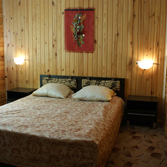 Гостиница Салют, Республика Алтай