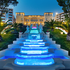 Гостиница Swissotel Resort Sochi Kamelia, Сочи, Краснодарский край