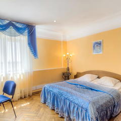 Гостиница Золотой Якорь, Калининградская область