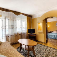 Гостиница Золотой Якорь, Калининградская область