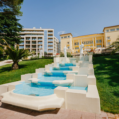 Гостиница Swissotel Resort Sochi Kamelia, Сочи, Краснодарский край