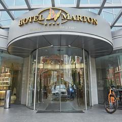 Гостиница Мартон Палас / Marton Palace, Калининград, Калининградская область