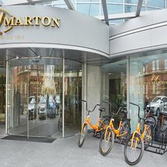 Гостиница Мартон Палас / Marton Palace, Калининград, Калининградская область