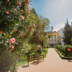 Гостиница Swissotel Resort Sochi Kamelia, Сочи, Краснодарский край