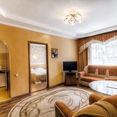 Гостиница Золотой Якорь, Калининградская область