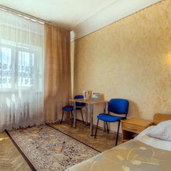 Гостиница Золотой Якорь, Калининградская область