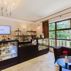 Гостиница Swissotel Resort Sochi Kamelia, Сочи, Краснодарский край