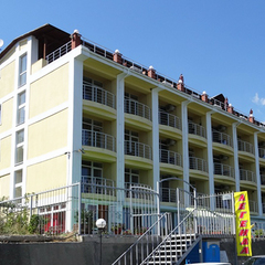 Гостиница Легенда, Алушта, Крым