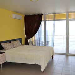 Гостиница Легенда, Алушта, Крым