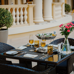 Гостиница Swissotel Resort Sochi Kamelia, Сочи, Краснодарский край