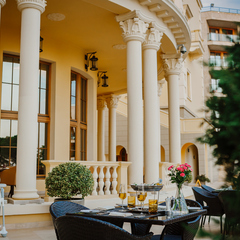 Гостиница Swissotel Resort Sochi Kamelia, Сочи, Краснодарский край