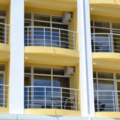 Гостиница Легенда, Алушта, Крым