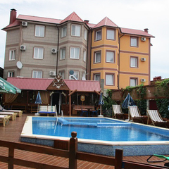 Отель Уют-2, Судак, Крым