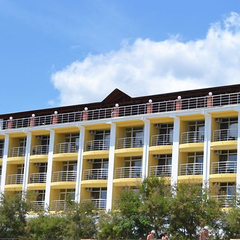 Гостиница Легенда, Алушта, Крым