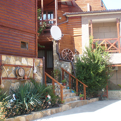 Отель Уют-2, Судак, Крым